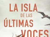 isla últimas voces, Mikel Santiago