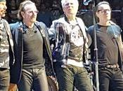 cambian repertorio tocan Gloria, unforgetable fire, Stay Who's gonna ride your wild horses Copenhague