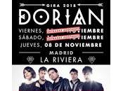 Dorian suma fecha Riviera