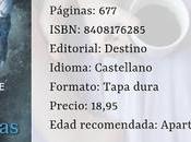 Reseña 'Cazadores sombras: señor sombras'