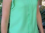Blusa verde