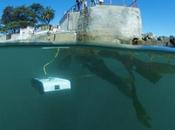 OpenROV: Exploración subacuática Raspberry