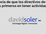 Liderazgo digital