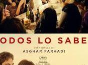 TODOS SABEN (Asghar Farhadi, 2018)