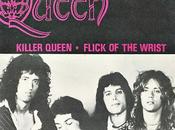 sencillo post lunes: Killer Queen (Queen)