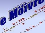 Linear Algebra: Activity 1.3. Möivre Theorem