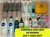 Compras cost Primor. Chollos!