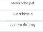 ¿como añadir gadget blogger?