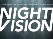 Night Vision, reality show horror será producido James