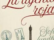 Opinión agenda roja sofia lundberg