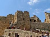 Castillo Ajlun, Jordania