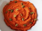 Muhammara: paté hummus pimientos nueces