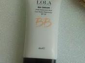 BBCream LOLA Makeup: RESEÑA