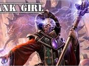 Tank Girl: Culto Genestealer Review Lore