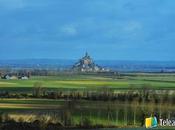 Mont Saint Michel, Normandía