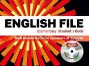 “English File Elementary” Clive Oxenden