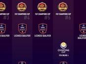 Electronic Arts detalla calendario FIFA Global Series, Camino eWorld 2019