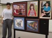 Exposición pintura amater