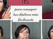 (psico)vídeo domingos: Tips para conseguir objetivos.