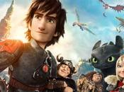 Películas sobrenaturales: exclusiva, nuevo clip Cómo entrenar dragón