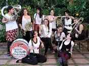 Balkan Paradise Orchestra estrena videoclip para Chuperlika