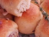 Panecillos rellenos carne