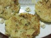 Tortitas patatas kartoffelpuffer thermomix tradicional