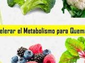 súper alimentos ayudarán adelgazar