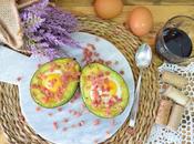 Aguacate relleno