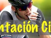 Alimentación Ciclista