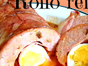 Receta rollo carne picada relleno ,fácil riquísimo-Recetas