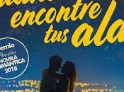 Reseña Cuando encontré alas, Alejandra Beneyto