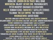 [Noticia] Cartel completo aniversario Sala Razzmatazz