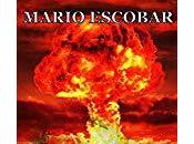 rojo sobre Hiroshima, Mario Escobar