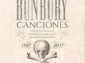 Enrique Bunbury: Celebra años carrera Canciones 1987-2017
