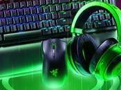 Razer lleva exposición Brasil Game Show (BGS) 2018 lanzamientos inédita experiencia Chroma