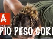 Programa entrenamiento peso corporal