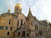 viaje Rusia: monasterio Sergiev Posad mercado Izmailovo