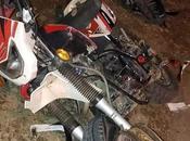 Muere joven Jarabacoa choque motocicletas.