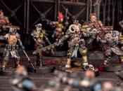 Reglas para bandas Cazarrecompensas Necromunda