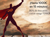 Contante celebra Halloween ofreciendo descuentos terroríficos hasta