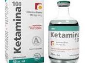 ketamina similar opioides control dolor agudo
