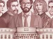 Serie casa papel