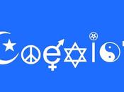 Beautiful Coexist Bumper Stickers