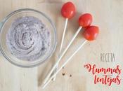Hummus lentejas