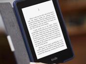 Conozca nuevo Flamante Kindle Paperwhite Amazon