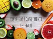 Vivir saludablemente fácil