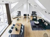 Extraordinario ático Estocolmo