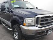 Fresh 2002 F250 Bumper
