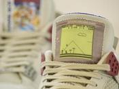 Estas zapatillas inspiradas Game pueden molar